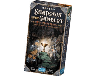 Shadows over Camelot - The Card Games