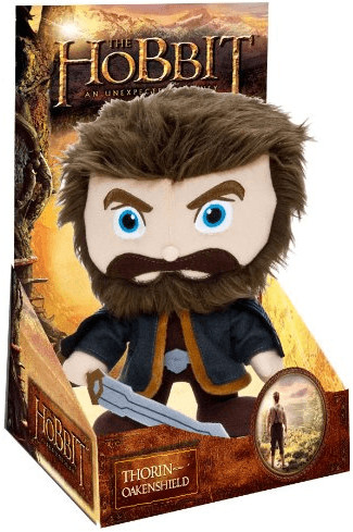 Joy Toy Le Hobbit - Thorin 30 cm