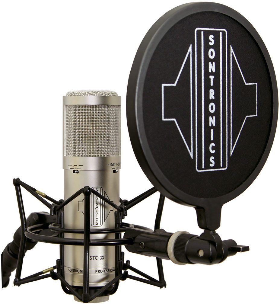 Sontronics STC-3X