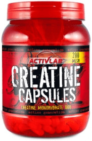 Activlab Creatine Capsules