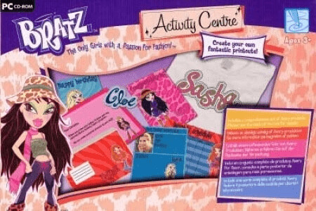 Bratz: Activity Centre (PC)