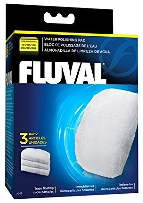Fluval Quick Clear Blocs de polissage de l'eau (A244)