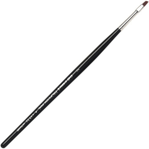 Da Vinci Professional - Pinceau sourcils biseauté - Taille 4 (Import Allemagne)