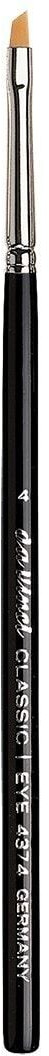 Da Vinci Classic - Pinceau maquillage biseauté - Taille 4 (Import Allemagne)