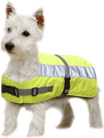 Petlife Flectalon Hi-Vis Jacket (35 cm)