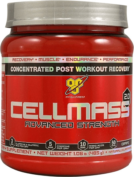 BSN Cellmass 2.0