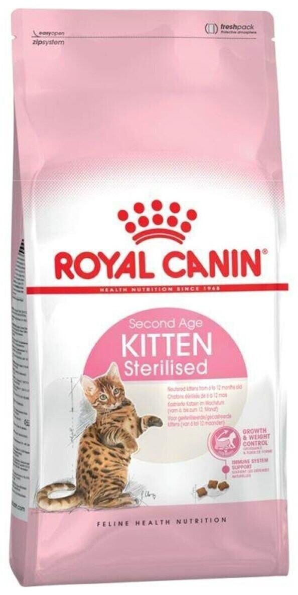 Royal Canin Kitten Sterilised (400g)