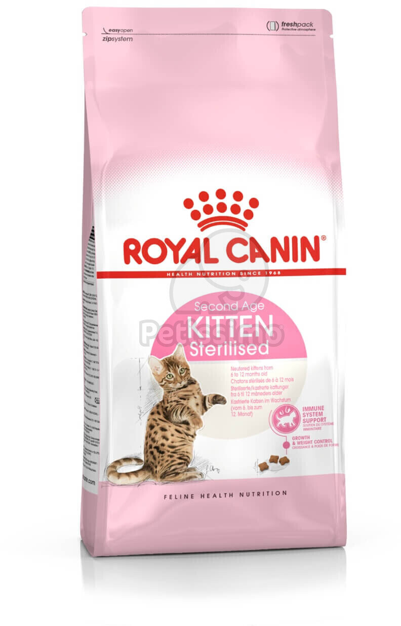 Royal Canin Kitten Sterilised (2 kg)