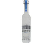 Belvedere Vodka, Premium Vodka aus 100% polnischem Dankowskie-Roggen, 0,7L  : : Lebensmittel & Getränke