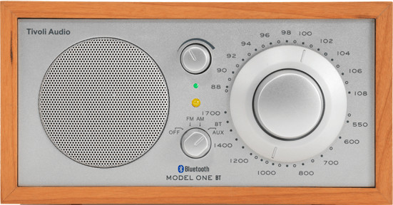 Tivoli Model ONE Bluetooth cerise/argent