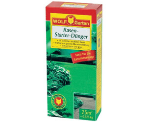 Fertilizzante Starter Wolf Per Prato Nuovo - 6kg, Per Germinazione Rapida E Crescita Sana - Foto 3