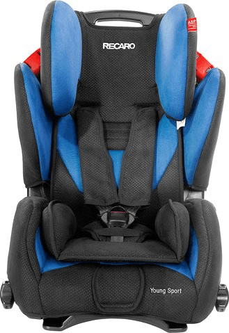 Recaro Young Sport