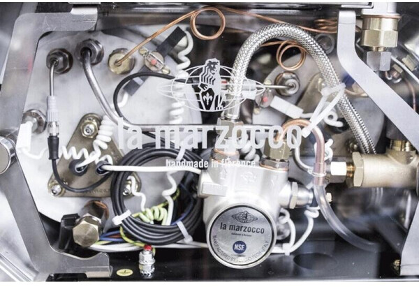 La Marzocco GS/3 MP, Bild 2