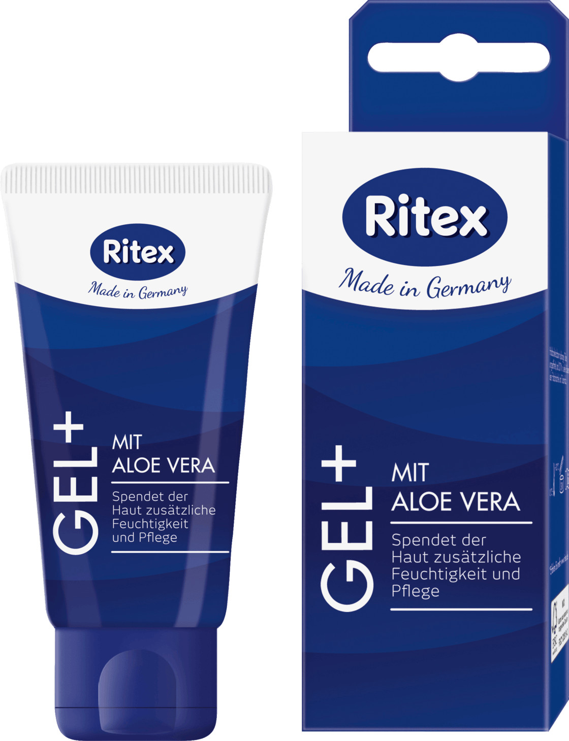 Ritex Gel+ (50ml)