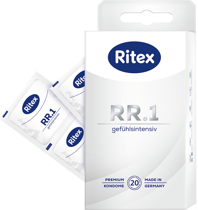 Ritex Rr.1 (20 Pack)