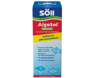 Söll AlgoSol forte ab 8,00 € Preisvergleich bei idealo.de