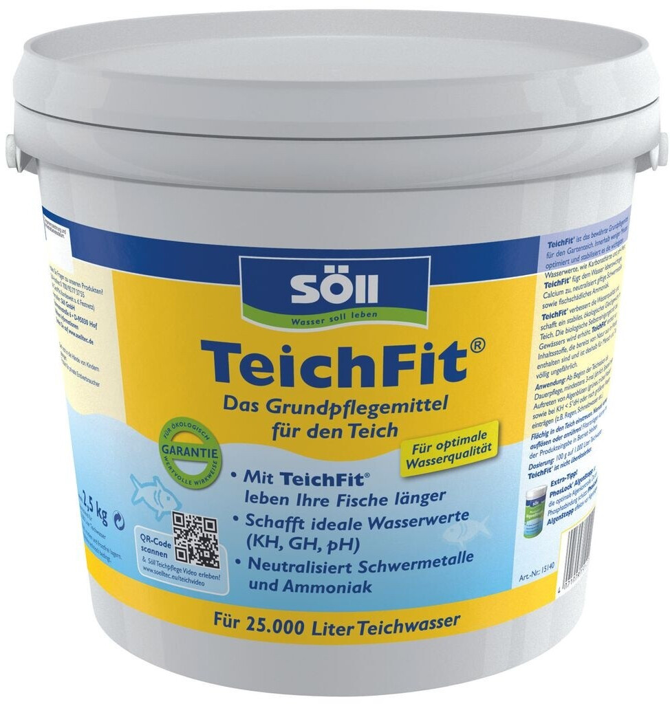 Söll TeichFit ab 11,98 € Preisvergleich bei idealo.de