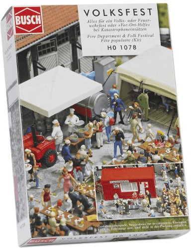 Busch Model 1078