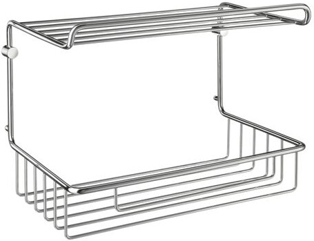 Smedbo Sideline Guest Towel Basket