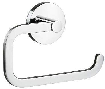 Smedbo Loft porte-papier (LK341) brilliant