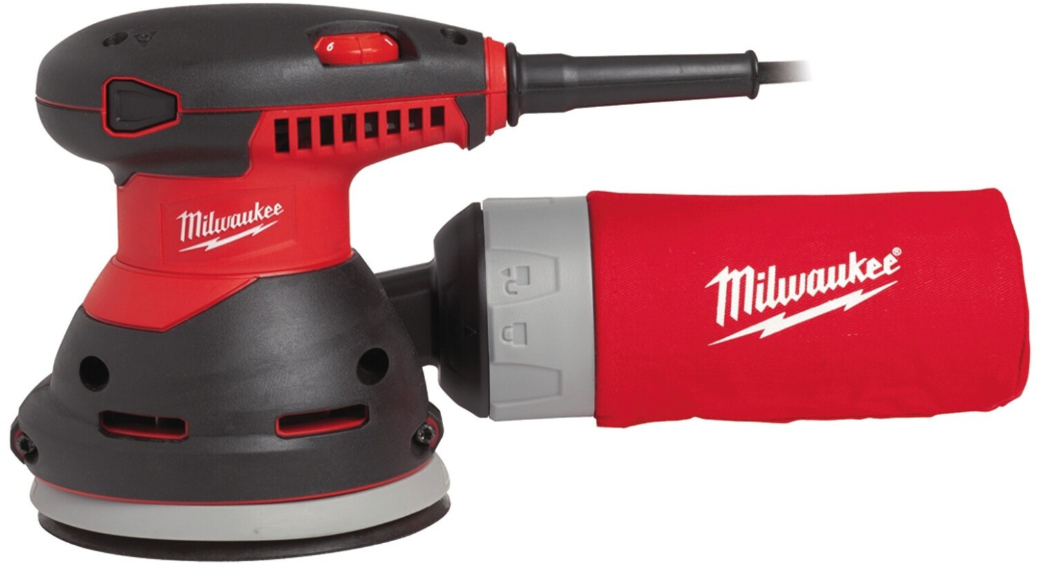 Milwaukee ROS 125 E