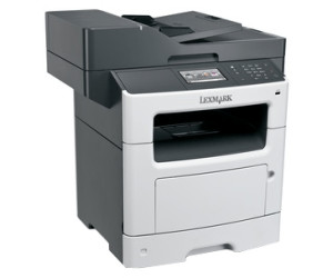 Zertifiziert und Generalüberholt Scanner, Kopierer, Drucker, Fax, 1200x1200 DPI, USB 2.0 Lexmark MX511DE Multifunktionsgerät 