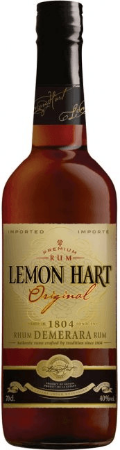 Lemon Hart Original 0,7 L 40 %