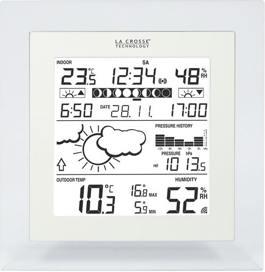 #TechnoLine WS9257IT#