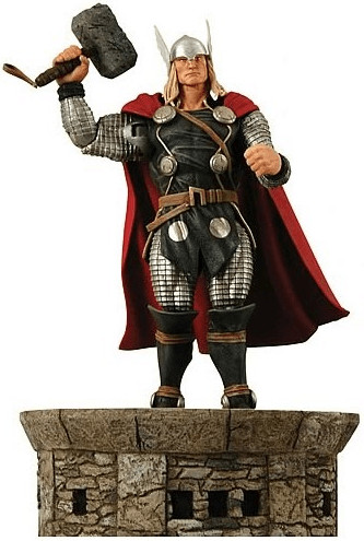 Diamond Select Toys Marvel Select - Thor Action Figure