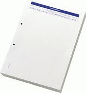 Clairefontaine Papier à photocopieuse, A4, 80g/qm, blanc (2979C)