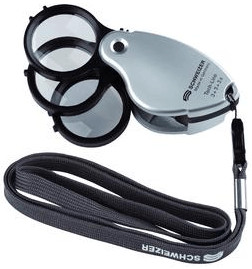 Tech-Line Schweizer Multi Lanyard 3x+3x+3x=9x