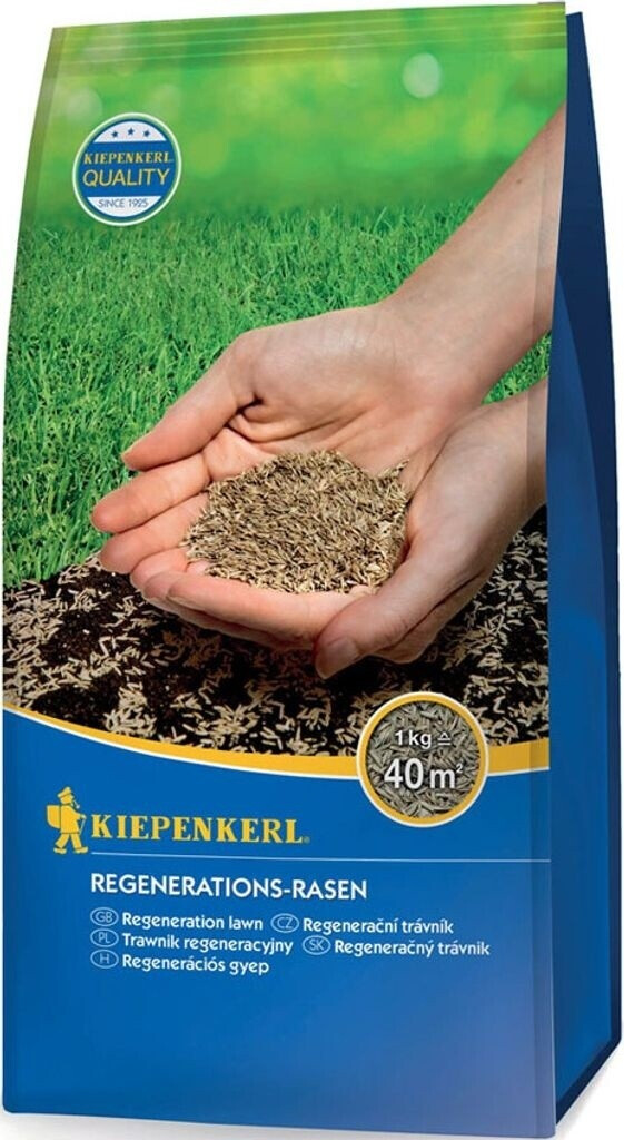 Kiepenkerl Pelouse de régénération
