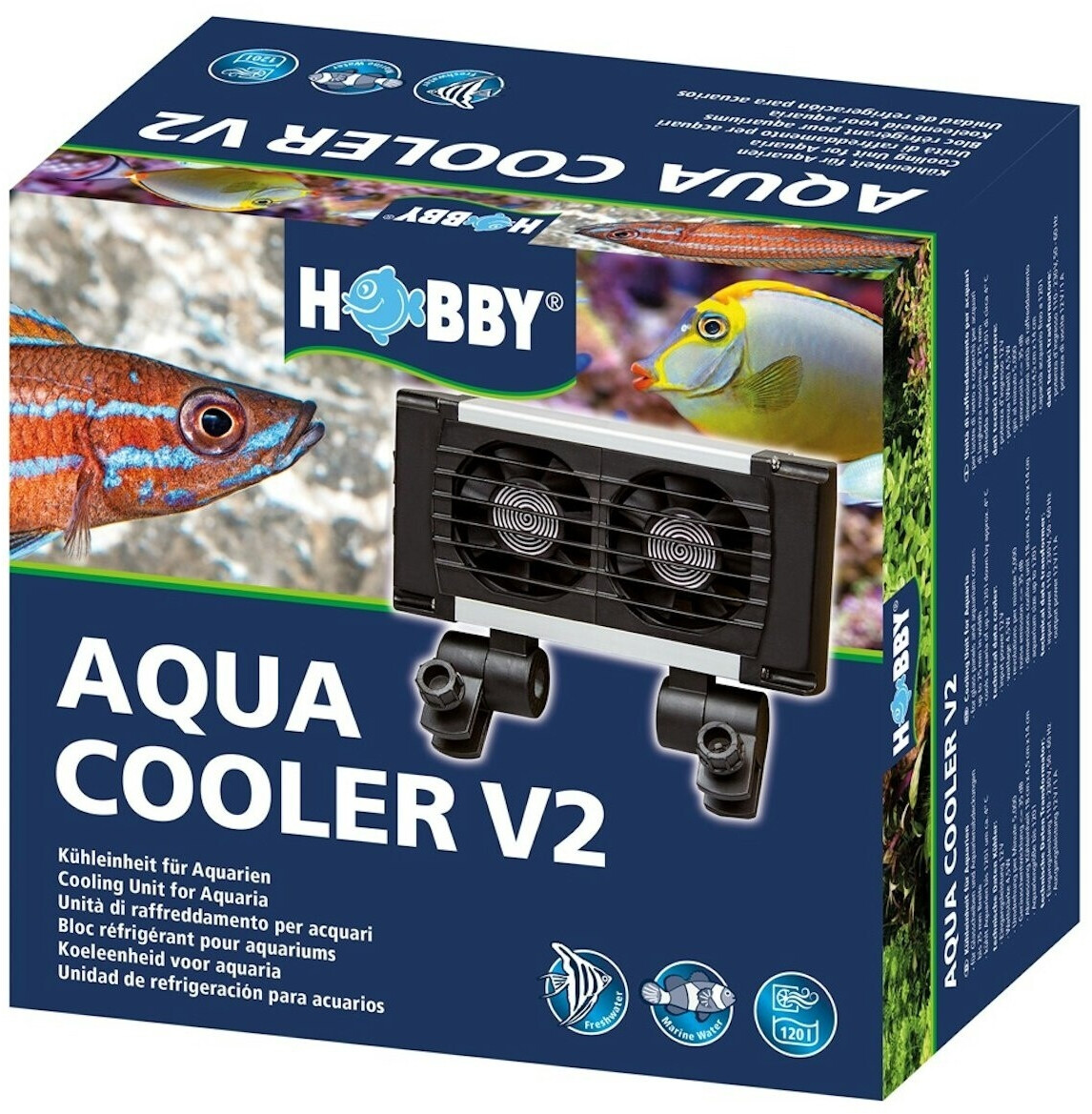 Hobby Aqua Cooler V2