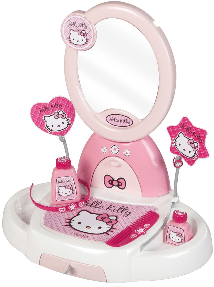 Smoby Coiffeuse sur table Hello Kitty