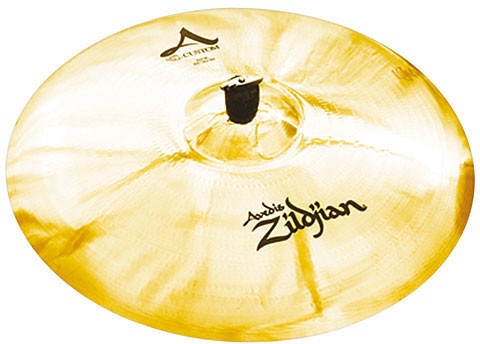 Photos - Cymbal Zildjian A-Custom Ride 22" 