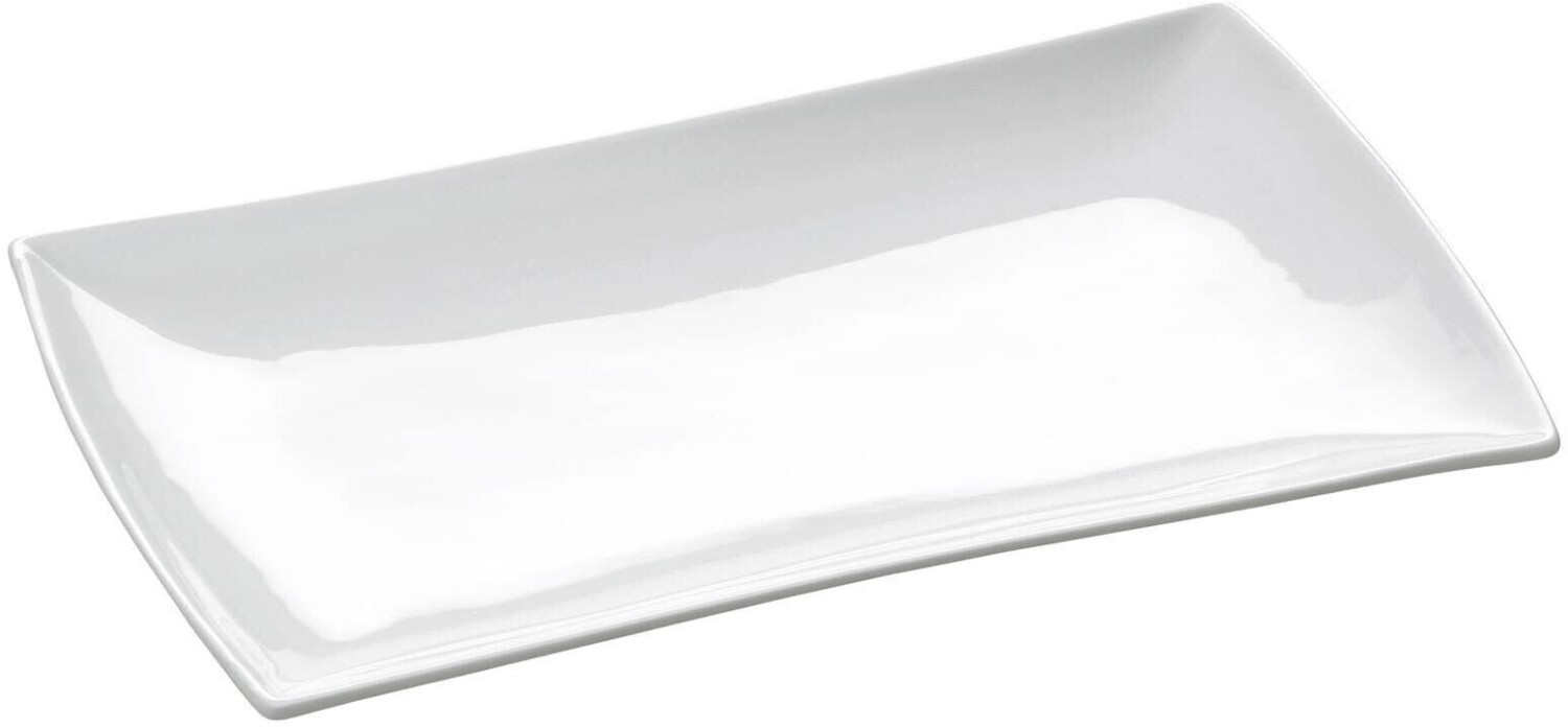 Maxwell & Williams Eats meets West Serving Plate 26 x 15 cm