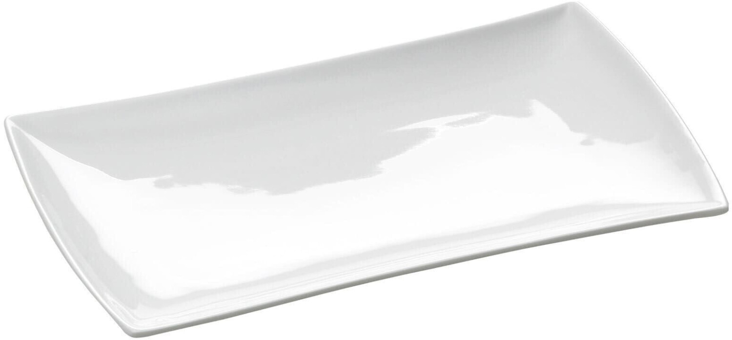 Maxwell & Williams Eats meets West Serving plate 20 x 11 cm