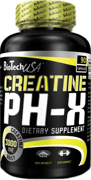 BioTech USA Creatine PH-X 210 Stück