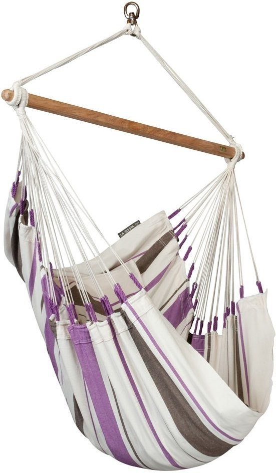 La Siesta Chaise-hamac Basic Caribeña purple