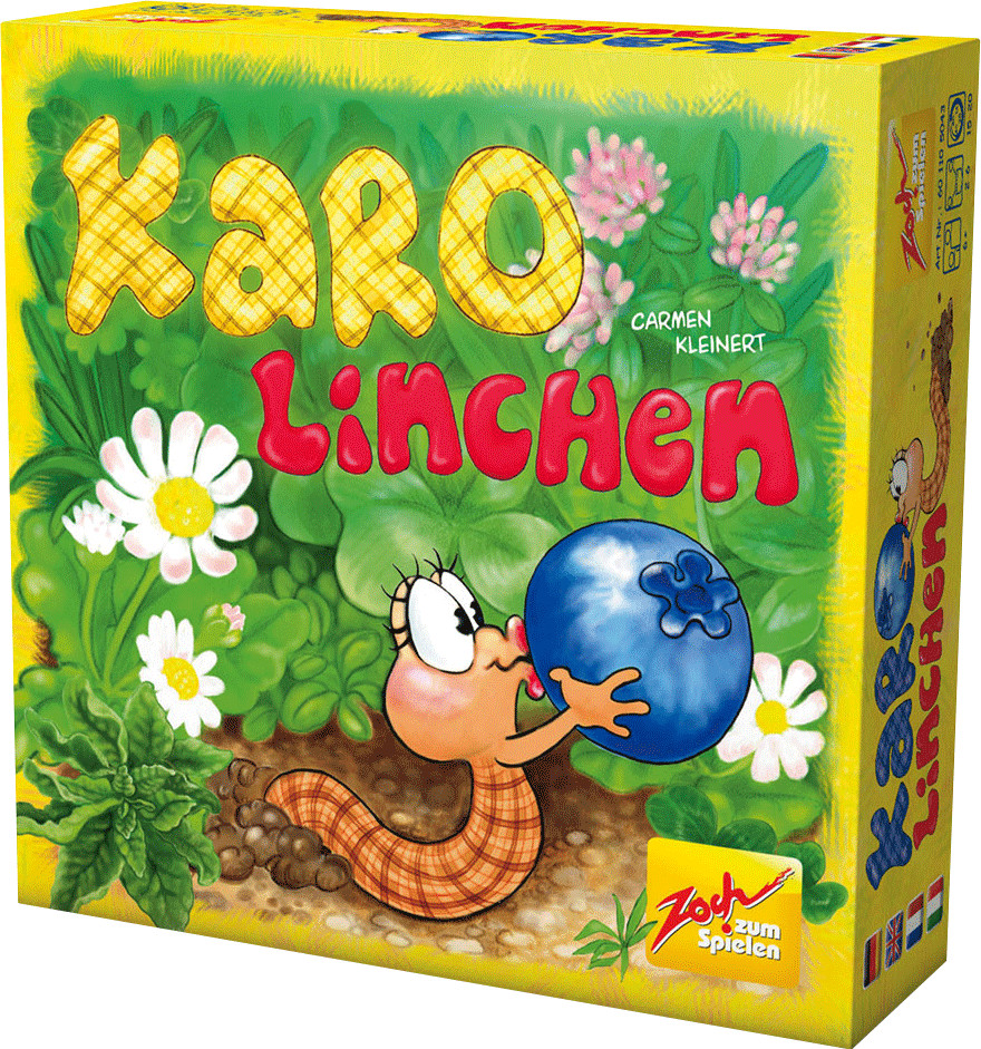Karolinchen (allemand)