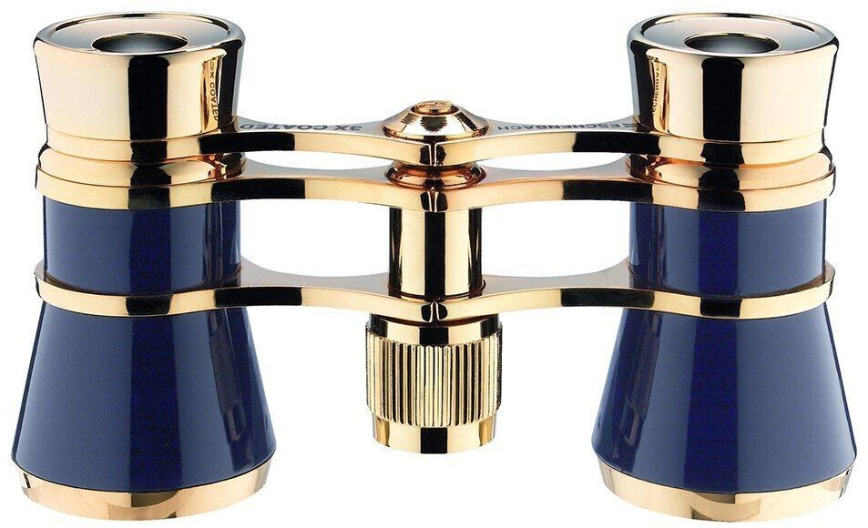 Eschenbach Glamour 3x25 bleu