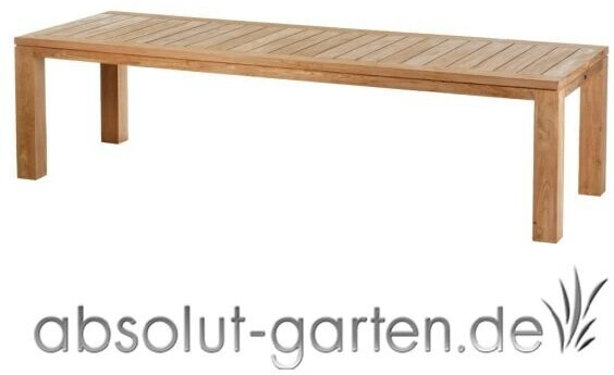 Diamond Garden Chateau Tisch 300 x 100 cm (Recycled Teak) ab 1.869,15 € (Oktober 2026)