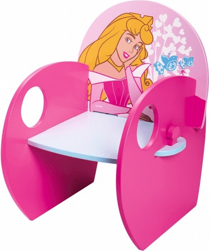 Disney Fauteuil Pincesses 37x35x61 cm