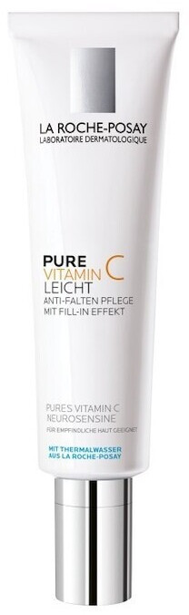 La Roche Posay Redermic C Peaux normales à mixtes (40 ml)