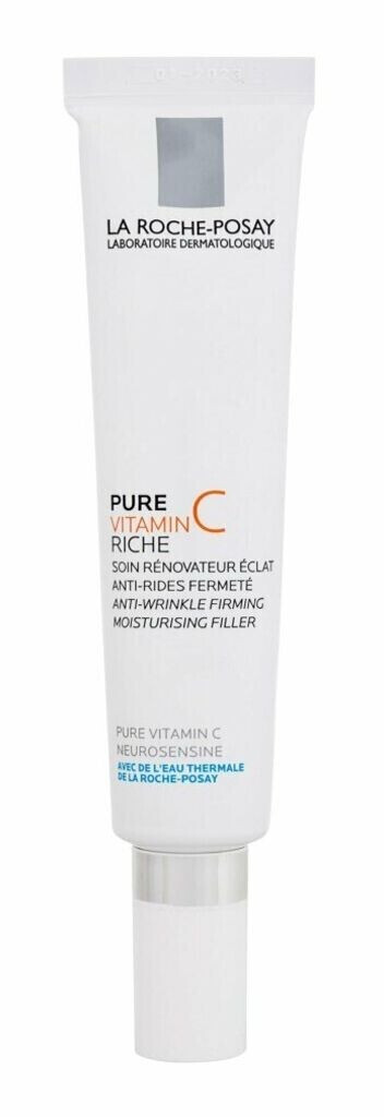 La Roche Posay Redermic C Crème de comblement anti-âge (40 ml)