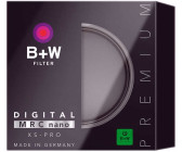 B+W Schutz-Filter 60mm, MRC Nano, XS-Pro, 16x vergütet, slim, Premium Clear Filter 