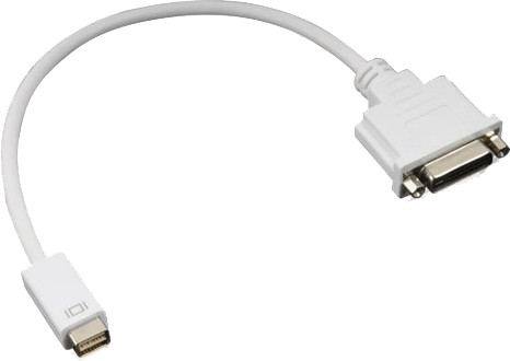 HDgear X-DA020 Mini DVI/DVI Adapter