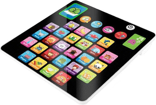 Kidz Delight Smooth Touch Interactive Tablet