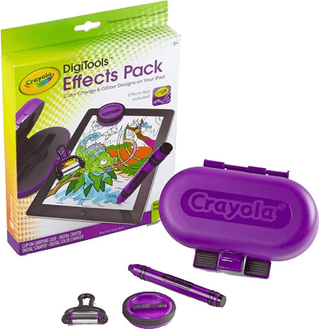 Crayola DigiTools Effects Pack (for iPad)