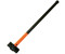 Silverline Tools Vorschlag-Hammer mit Fiberglasstiel 6.342 g (394968)